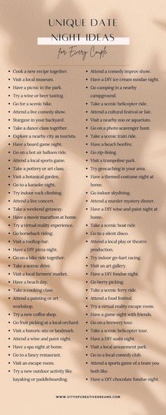 [CommissionsEarned] Beyond Dinner And A Movie: 12 Unique Date Night Ideas For Every Couple | City Of Creative Dreams Date Night Ideas, Cheap Date Night Ideas, Date Night Ideas At Home, Date Night Ideas At Home Romantic, Fun At Home Date Night Ideas, Free Date Night Ideas, Indoor Date Night Ideas, Stay At Home Date Night Ideas, #athomedatenightideas Dinner Date Ideas Romantic, Stay At Home Dates Ideas, Free Romantic Date Ideas, Date Ideas For At Home, Dates At Home Ideas Couples, Dinner Ideas For Date Night At Home, Couple Home Date Ideas, Date Night Movies List, Home Movie Night Date