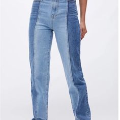 Pacsun Nwt’s 90s Boyfriend High Rise Two Toned Straight Leg Kaz Color 5-Pocket Zip Button Fly Size 22. Jeans Are New And Never Worn. Please View All Pictures For Best Item Description & Condition. Bundles Do Receive The Best Deal & Offers Are Certainly Welcome. Materials: 100% Cotton Machine Wash Do Not Dry Clean Fitted Jeans With Patch Pockets For Summer, Retro Blue Jeans With Patch Pockets, Retro Blue Jeans With Pockets, Blue Bottoms With Contrast Stitching For Summer, Trendy Blue Bottoms With Contrast Stitching, 90s Inspired Blue Relaxed Fit Jeans, 90s Inspired Denim Blue Jeans With Pockets, 90s Inspired High Rise Jeans With Pockets, Summer Denim Jeans With Contrast Stitching