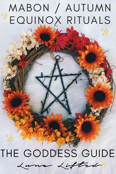 Mabon Celebration Rituals, Mabon Ritual Pagan, Mabon Spells And Rituals, How To Celebrate Mabon, Mabon Party, Mabon Magic, Mabon Blessing