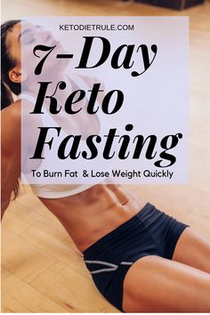 7-day intermittent fasting and keto meal plan + fasting schedule to reach ketosis faster and lose weight. Intermittent Fasting And Keto, Jello Cookies, Keto Fasting, Fasting Schedule, Keto Quiche, Ketosis Fast, Body Fat Loss, Starting Keto Diet, Paleo Food