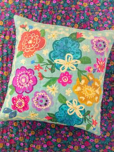 Bungalow Reversible Euro Sham - Love Is The Answer-view 1 Love Is The Answer, Large Floral Print, Candle Matches, Floral Duvet, Boho Bedding, Rear View Mirror Charm, Quilted Sham, Euro Sham, Euro Shams