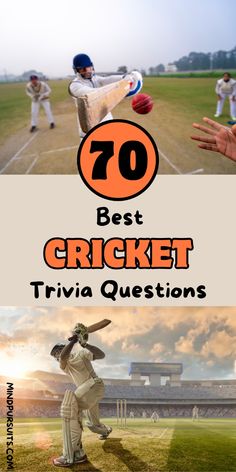 the top ten best cricket trivia questions