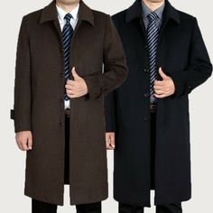 Free & Fast shipping 100% Satisfaction guarantee 30 Days Money Back 100% DELIVERED & TRACKED lowest price guranteed on all orders top quality Your Best Choice & 5 STAR SERVICE Men's Winter Overcoat Wool Coat Trench Jacket Single Breasted Lapel Cashmere New DESCRIPTION Accents Single Breasted Brand Unbranded Country/Region of Manufacture China Features Slim fit Length 104-114.5cm Material 68（%） Wool Model No Modification Description No Modified Item No Pattern Solid Product Line Factory Size Type Winter Outdoor Sport Coat With Lapel Collar, Single Breasted Sport Coat For Cold Weather, Single Breasted Long Sleeve Sport Coat For Cold Weather, Cold Weather Long Sleeve Single Breasted Sport Coat, Cold Weather Long-sleeve Single-breasted Sport Coat, Classic Outerwear With Stand Collar For Cold Weather, Winter Single Breasted Peacoat With Long Sleeves, Solid Single Breasted Outerwear For Outdoor, Single Breasted Long Outdoor Coat