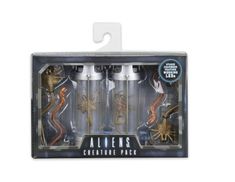 Neca Aliens Figure Accessory Pack: Deluxe Creature Pack Terrifying Movies, Alien Figure, Dc Figures, Alien 2, Alien Creatures, Accessories Packing, 30th Anniversary, Toy Sale, Action Figure Accessories