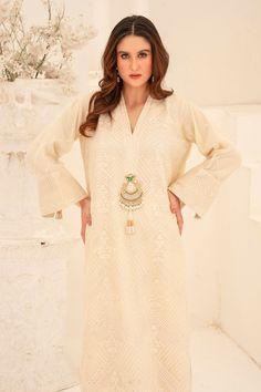 Illuminate your wardrobe with our expertly crafted White and Green Shalwar Kameez. Made with luxurious khaadi silk, intricately embroidered with motifs and embellished with dabka and beads for a touch of elegance. Complete your look with our jamawar organza mint green dupatta for a perfect finish. Perfect for formal events and special occasions. Green Shalwar Kameez, Green Dupatta, Fashion Illustration Sketches, Shalwar Kameez, Illustration Sketches, Wedding Men, Winter Women, Formal Event, Mint Green