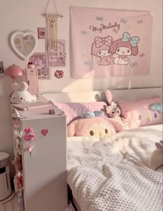 Coquette Rooms, Hello Kitty Rooms