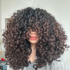 Embrace Natural Hair, Hair Magic, Perfect Hair Color, Beautiful Black Hair, Curly Hair Videos, Ice Spice