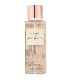 Crystal Notes, Victoria Secret Spray, Victoria Secret Vanilla, Profumo Victoria Secret, Bare Vanilla, Victoria's Secret Perfume, Victoria Secret Body Mist, Pure Seduction, Flower Fragrance