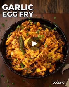 118K views · 888 reactions | Garlic Egg Fry | Spicy Egg Garlic Fry | Lunch Ideas | Egg Vellulli Karam | Egg Recipes | Garlic Egg Fry | Spicy Egg Garlic Fry | Side dish for Rice | Egg Vellulli Karam | Egg Recipes

#garliceggfry #spicyegggarlicfry #sidedishforrice... | By Home cooking | Facebook