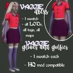 Sims 4 Helluva Boss Cc, Hazbin Hotel Sims 4 Cc, Blender Sims 4, Los Sims 4 Mods, Sims 4 Studio, Sims 4 Mm Cc, Sanders Sides, Sims 4 Mm, 4 Girls