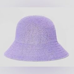 New With Tags. No Stains Or Flaws A New Day Fuzzy Bucket Hat Lavender Purple Fuzzy Bucket Hat, Purple Hats, Lavender Purple, Lavender Color, A New Day, Color Purple, New Day, Bucket Hat, Lavender