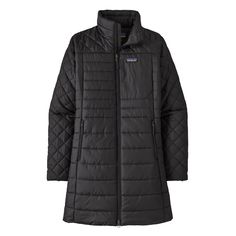 <p>this season patagonia updated their radalie collection with circularity and end-of-life solutions in mind. The redesign radalie now uses an elegant monofiber recycled polyester fabric package. The only problem is that you will love this parka so much she will never be ready for recycling. </p> Womens Parka, Patagonia Jacket, Patagonia Jackets, Wet Weather, Patagonia Womens, Sporty Style, Lining Fabric, Hand Warmers, Patagonia