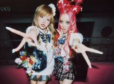 Girl Group, Harajuku, Bring It On, Photography