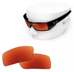 Polarized NEW Iridium Replacement Lenses For Oakley Gascan Sunglasses | eBay Oakley Gascan, Lenses, Sunglasses, Film