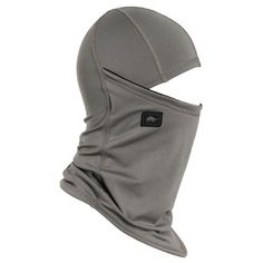 The midweight Quantum Balaclava is constructed with single-layer Comfort Shell™ and designed with a ton of great features. Comfort Shell™ is breathable, quick-drying and brushed on the inside for added warmth and comfort. The Quantum has a hinged convertible top which can be worn up or down. It features an extra-long, contoured neck that adds protection when your jacket is not fully-zipped and the front panel is lined with micro fleece to add warmth and protection. This is the perfect balaclava Winter Gear, Convertible Top, Getting Cozy, Neck Warmer, Extra Long, Solid Black, Snug Fit, Fitness Fashion, Convertible