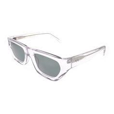 Flama Sunglasses - Glue – Trovelle Geometric Frame, Porsche Design, Uv Protection