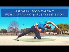 ⭐️ FREE 10-day Ground Mobility Coursehttps://www.movementparallelslife.com/ground-movement-101 ⭐️STRENGTH & MOBILITY TRAINING PROGRAMS on my APPhttps://my.pl... Workout For Strength, Movement Training, Movement Workout, Primal Movement, Mobility Training, Training Workouts, Sensitive People, Feel Younger, Workout Moves