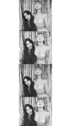 Taylor Swift And Olivia Rodrigo Poster, Olivia Rodrigo And Taylor Swift Polaroid, Book Marks Black And White, Taylor Swift Folklore Bookmark, Olivia Rodrigo With Taylor Swift, Taylor Swift Photo Booth Strip, Taylor Swift Photostrip, Photobooth Taylor Swift, Scrapbook Stickers Printable Taylor Swift