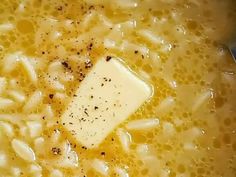 Homemade Italian Penicillin Soup: A Comforting Bowl of Warmth and Healing - NewsBreak