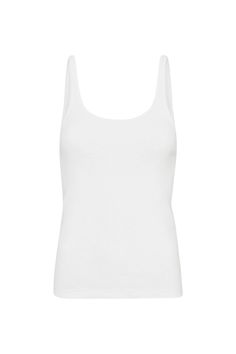 A seasonal update to St. Agni's signature tank, the Organic Cotton Slim Scoop Tank boasts a scoop neck, sleeveless design and super soft hand feel. Crafted for a second- skin feel, the Organic Cotton Slim Scoop Tank is an all-day, everyday favourite. 100% Organic Cotton Organic Content Standard (OCS) Certificate Scoop neck, sleeveless, slim fit Formal Dress Jacket, Straight Leg Denim, Maxi Dresses Casual, Book Decor, Wide Leg Denim, Dark Wash Denim, Light Wash Denim, Cropped Denim, Fine Jewellery Earrings