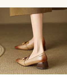 CHIKO Keasha Square Toe Block Heels Loafers Shoes Luxury Designer Square Toe Loafers, Block Heel Loafers, Loafers Shoes, Heeled Loafers, Loafer Shoes, Block Heels, Rubber Sole, Heel Height, Leather Upper