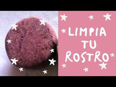 Cómo hacer un LIMPIADOR SÓLIDO FACIAL natural SYNDET/jabón SIN jabón aprender COSMÉTICA NATURAL - YouTube Chocolate Cookie, Science