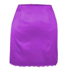 Packaging content: 1x half skirt Maxi Skirts for Women Size chart: Size:S Waist:66cm/25.98'' :90cm/35.43'' Size:M Waist:70cm/27.56'' :94cm/37.01'' Size:L Waist:76cm/29.92'' :100cm/39.37'' Size:XL Waist:82cm/32.28'' :106cm/41.73'' Color: Purple.  Pattern: solid. Short Pollera, Stretch Satin Fabric, Pencil Skirt Casual, Solid Skirt, Casual Outerwear, Half Skirt, Skirt Mini, Body Con Skirt, Stretch Satin