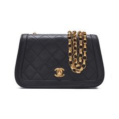 Chanel Matelass Chain Lambskin Gold Hardware Mini Shoulder Bag Black Approximately W20.5cm X H13cm X D5.5cm Shoulder Bag Black, Chanel Bags, Mini Shoulder Bag, Chanel Bag, Gold Hardware, Black Color, Chanel, Bag Lady, Shoulder Bag