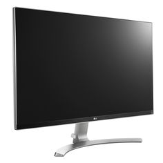 a computer monitor is shown on a white background