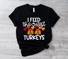 Thanksgiving Lunch Lady Shirt, Cafeteria Team Shirt, Cutest Little Turkeys Sweater, Fall Lunch Lady Crew Gifts, Thankful Lunch Lady Shirts Welcome to BelinayShirt,  Your ultimate destination for unique and stylish printed t-shirts! At BelinayShirt, we believe in expressing individuality through fashion. Our collection features a wide range of designs, from trendy graphics and bold statements to artistic prints and personalized options. Each shirt is crafted with high-quality materials to ensure comfort and durability. Whether you're looking to make a fashion statement or find the perfect gift, BelinayShirt has something for everyone. Discover your new favorite tee today and wear your personality with pride! Lunch Lady Shirts, Harry Potter Christmas Shirt, Fall Lunch, Thanksgiving Lunch, Thanksgiving Pilgrims, Thankful Shirt, Lunch Lady, White Long Sleeve Tee