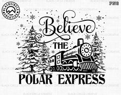 believe the polar express svt