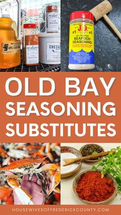 Find the perfect Old Bay seasoning substitute with our guide on what can I substitute for Old Bay seasoning in your cooking. Seafood Seasoning