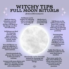 #fullmoonritual #fullmoon #witchcraft #spirituality #witchyvibes Full Moon Witch, Full Moon Spells, Full Moon Rituals, Lunar Witch, Next Full Moon, Witch Tips, Moon Spells, Witch Rituals, Moon Rituals