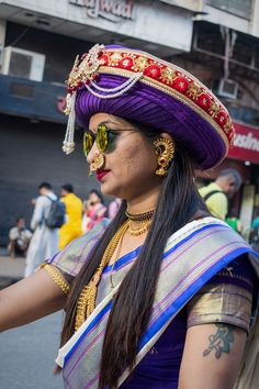 Gudi Padwa Shoba Yatra Girgaon 2023