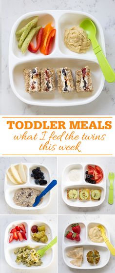 toddler meals that are healthy and easy to make