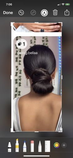 Sleek Hairstyles, Fitbit, Sleek, Hairstyles, Hair Styles