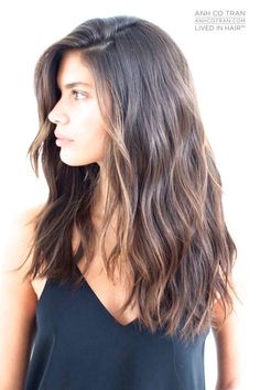 Medium Long Haircuts, Wavy Haircuts, Long Layered Haircuts, Long Layered Hair, Long Wavy Hair, Haircuts For Long Hair, Medium Hair Cuts, Long Hair Cuts, Layered Hair