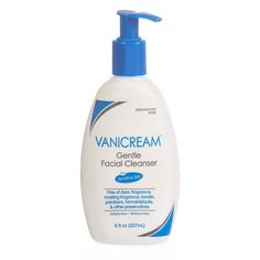 Vanicream Cleanser, Sensitive Skin Face Wash, Facial Brush Cleanser, Natural Facial Cleanser, Gentle Face Cleanser, Cleanser For Sensitive Skin, Gentle Facial Cleanser, Cleanser For Oily Skin, Daily Facial Cleanser