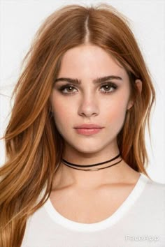 Red Hair Brown Eyes, Dark Eyebrows, Bridget Satterlee, Brown Eyebrows, Natural Red Hair, Ginger Hair Color, Strawberry Blonde Hair, Auburn Hair, Copper Hair