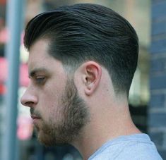 Gents Hair Style, Taper Fade Haircut, Mens Hairstyles Medium, Tapered Haircut, Medium Length Hair Men, Faded Hair, Cool Hairstyles For Men