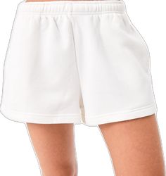 Trendy Athletic Shorts With Built-in Shorts For Leisure, Sporty Pajama Shorts With Short Inseam For Spring, Leisure Athletic Shorts With Built-in Shorts, Leisure Summer Shorts With Short Inseam, Summer Leisure Shorts With Short Inseam, Leisure Shorts With Short Inseam For Summer, Spring Leisure Pajama Shorts, Trendy Athletic Shorts For Spring Leisure, High-waisted Pajama Shorts With Elastic Waistband For Day Out