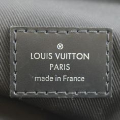 Item Details: Elevate your style with the iconic LOUIS VUITTON Avenue Sling in timeless black. This luxury piece exudes sophistication and versatility, perfect for urban adventures. It blends premium design with practicality, offering ample space for your essentials. Own a piece of luxury fashion with the LOUIS VUITTON Avenue Sling, where iconic design meets everyday elegance. Series: Avenue Sling Style: Backpack / Crossbody Bag Material: Damier Graphite and Leather Color: Black/Grey Made: Franc Leather Tanning, Everyday Elegance, Iconic Design, Backpack Bag, Premium Design, Sling Bag, Dior Bag, Black Grey, Backpack Bags