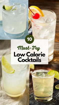 Low Calorie Cocktails Keto Alcoholic Drinks, Alcohol Calorie Chart, Light Calorie Alcoholic Drinks, Light Mixed Drinks, No Calorie Alcohol Drinks, Healthier Alcoholic Drinks Low Calories, Easy Low Calorie Cocktails, Malibu Rum Drinks Recipes Low Calorie, No Sugar Cocktails