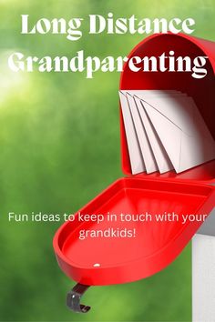 Grandparnting from a Distance - Conserving in contact! Keeping In Touch, Grandma Names, Letter Ideas, Us Postal Service, Senior Discounts, Great Names