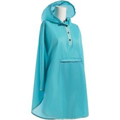 Oversized Waterproof Spring Raincoat, Oversized Waterproof Raincoat For Spring, Trendy Spring Raincoat For Rainy Weather, Trendy Spring Outdoor Raincoat, Trendy Hooded Raincoat For Outdoor, Spring Travel Raincoat With Drawstring Hood, Casual Hooded Poncho For Outdoor Activities, Weatherproof Raincoat For Spring Travel, Weatherproof Raincoat For Travel In Spring