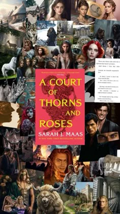 a court of thorns and roses by sarah i maas book cover art