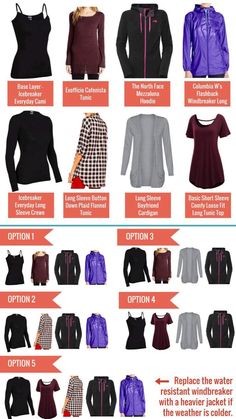 the ultimate guide to choosing clothes for women