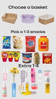 Birthday Hacks, Nutella Go, Homemade Gift Baskets, Bff Birthday Gift, Bff Birthday, Cute Birthday Ideas