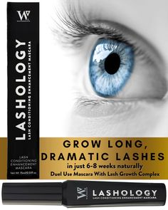 Lash Care, Black Castor Oil