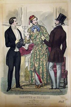 1903 Fashion Plate, 1903 Fashion, Late 1800s Fashion, Victorian Mens Fashion, Twelfth Night